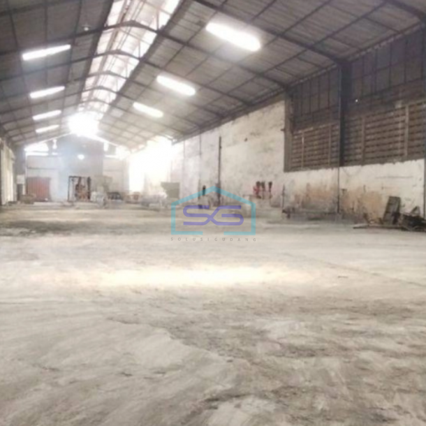 Disewakan Gudang Siap Pakai Di Kawasan Industri Jatake Tangerang-2