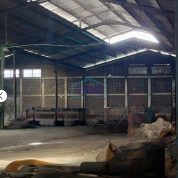 Disewakan Gudang Siap Pakai Di Kawasan Industri Jatake Tangerang-1