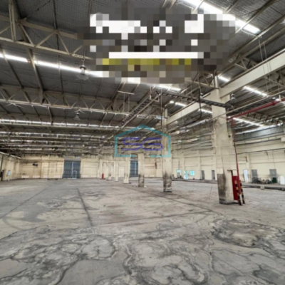 Dijual Pabrik Ada Kantor Luas Bangunan 2762 m² Lokasi Karawang Barat