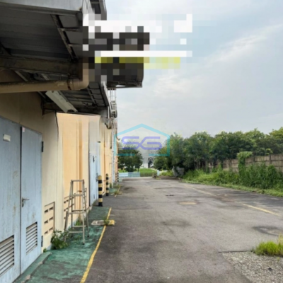 Dijual Pabrik Ada Kantor Luas Bangunan 2762 m² Lokasi Karawang Barat