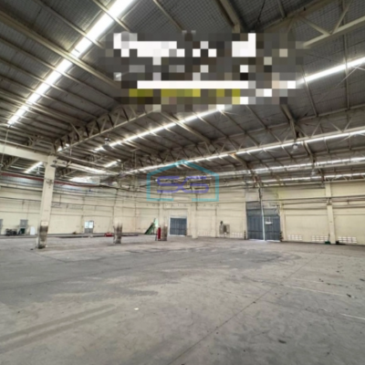 Dijual Pabrik Ada Kantor Luas Bangunan 2762 m² Lokasi Karawang Barat