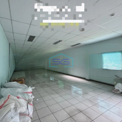 Dijual Pabrik Ada Kantor Luas Bangunan 2762 m² Lokasi Karawang Barat