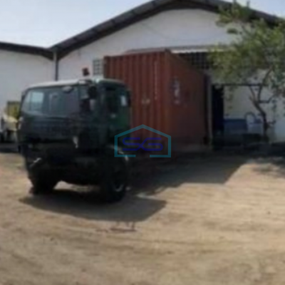 Dijual Pabrik Lokasi Strategis Luas Bangunan  12261 m² di Tangerang