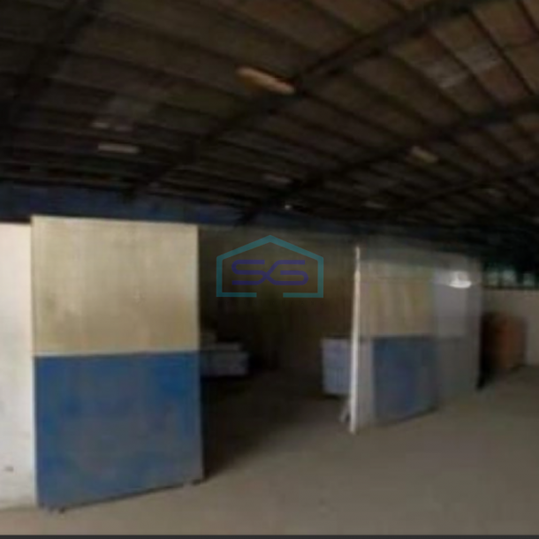 Dijual Pabrik Lokasi Strategis Luas Bangunan  12261 m² di Tangerang-1