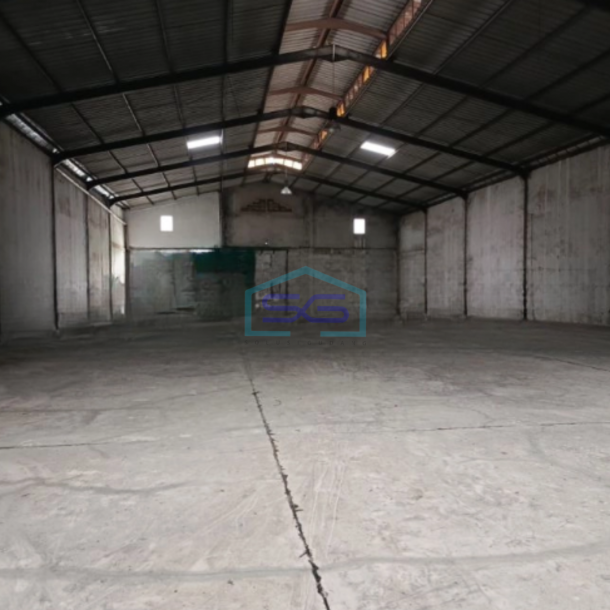 Dijual Gudang Luas Bangunan 970 m² Lokasi Dadap Tangerang-3