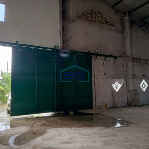 Dijual Gudang Luas Bangunan 970 m² Lokasi Dadap Tangerang-1