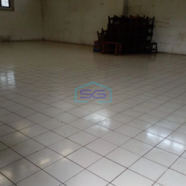 Dijual Gudang Luas Tanah 600 m2 Lokasi Kosambi Tangerang-2