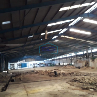 Dijual Pabrik Akses Container 40 Feet Lokasi Cikarang Bekasi