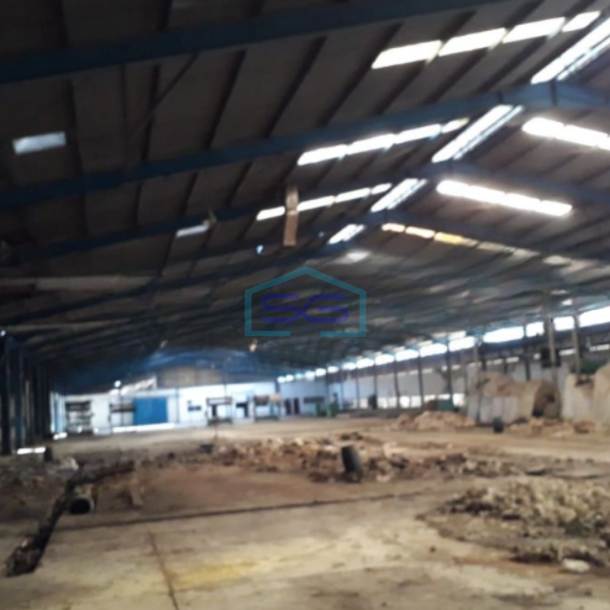 Dijual Pabrik Akses Container 40 Feet Lokasi Cikarang Bekasi-2