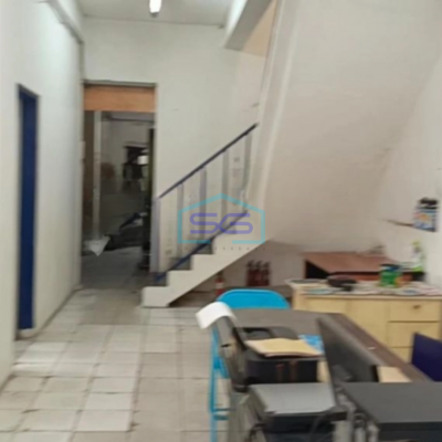 Dijual Gudang Akses Container 40 Feet Luas Bangunan  800 m² Lokasi Rawa Buaya Jakarta Barat