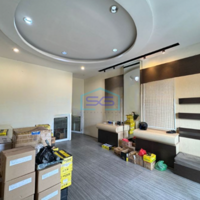 Dijual Ruko Luas Bangunan  600 m² Lokasi Pantai Indah Kapuk Jakarta Utara