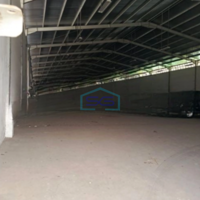 Disewakan Gudang Akses Container 40 Feet Lokasi Legok Tangerang