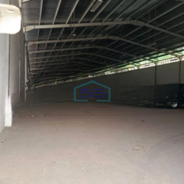 Disewakan Gudang Akses Container 40 Feet Lokasi Legok Tangerang-1