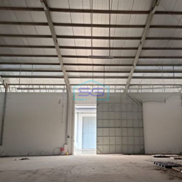Disewakan Gudang Luas Bangunan 1410 m² Lokasi Legok Tangerang-3