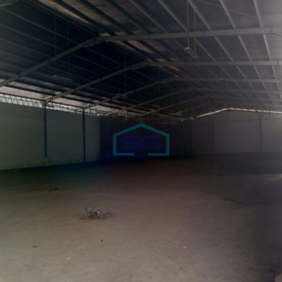 Disewakan Gudang Luas Bangunan 1410 m² Lokasi Legok Tangerang