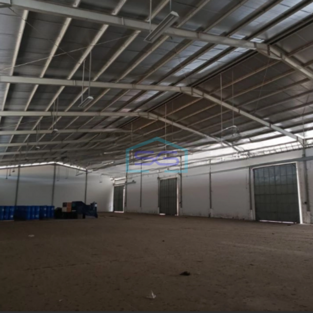 Disewakan Gudang Luas Bangunan 1410 m² Lokasi Legok Tangerang-1