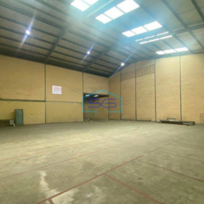 Disewakan Gudang Siap Pakai Di Karawaci Tangerang Bebas Banjir