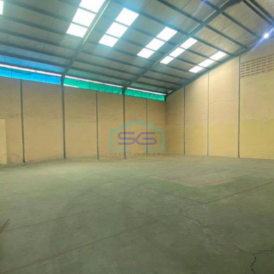 Disewakan Gudang Siap Pakai Di Karawaci Tangerang Bebas Banjir