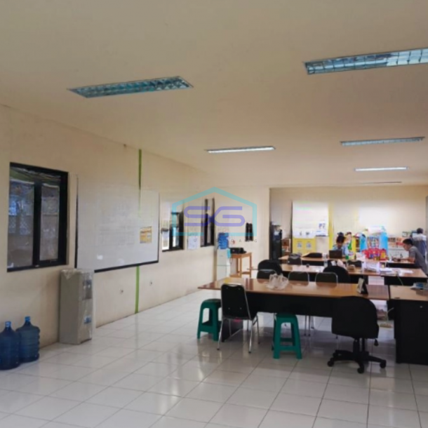 Disewakan Gudang Area Parkir Luas Lokasi Tangerang-3