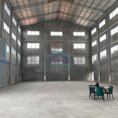 Disewakan Gudang Lokasi Bebas Banjir Luas Tanah 1415 m² di Karawaci Tangerang