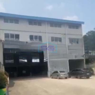 Disewakan Gudang Lokasi Bebas Banjir Luas Tanah 1415 m² di Karawaci Tangerang