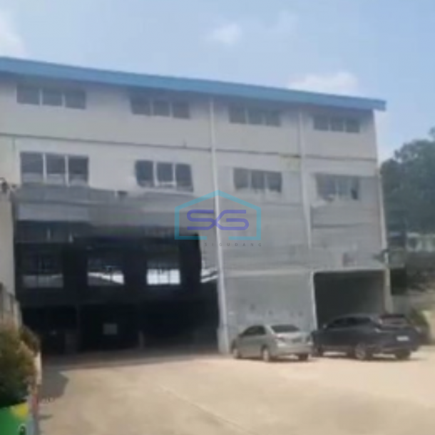 Disewakan Gudang Lokasi Bebas Banjir Luas Tanah 1415 m² di Karawaci Tangerang-3