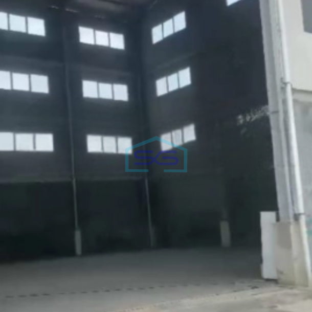 Disewakan Gudang Lokasi Bebas Banjir Luas Tanah 1415 m² di Karawaci Tangerang-2