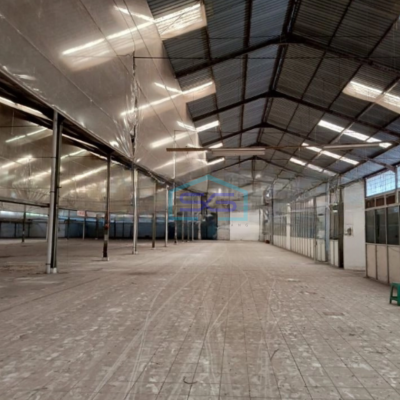 Disewakan Gudang Lokasi Bebas Banjir Luas Bangunan 10044 m² di Karawaci Tangerang