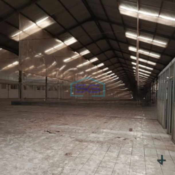 Disewakan Gudang Lokasi Bebas Banjir Luas Bangunan 10044 m² di Karawaci Tangerang-5