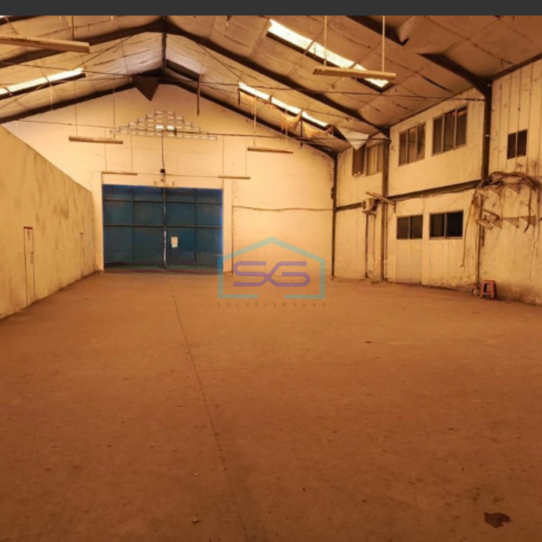 Disewakan Gudang Lokasi Bebas Banjir Luas Bangunan 10044 m² di Karawaci Tangerang-4