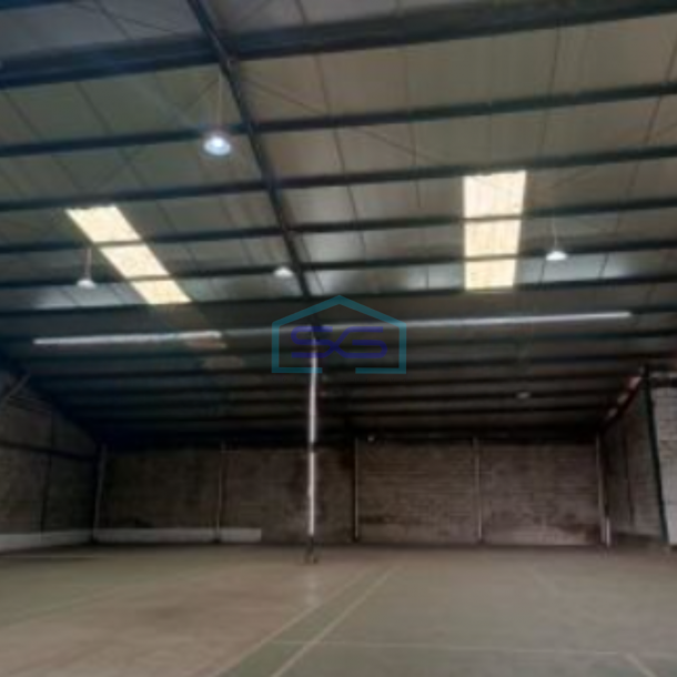 Disewakan Gudang Ada Kantor Luas Tanah  500 m² Lokasi Karawaci Tangerang-4