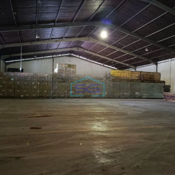 Disewakan Gudang Akses Container 40 Feet Luas Bangunan  862 m² Lokasi Karawaci Tangerang-4