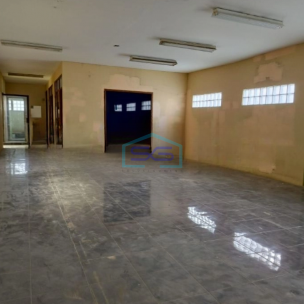 Disewakan Gudang Ada Kantor Luas Bangunan 720 m2 Lokasi Karawaci Tangerang-3