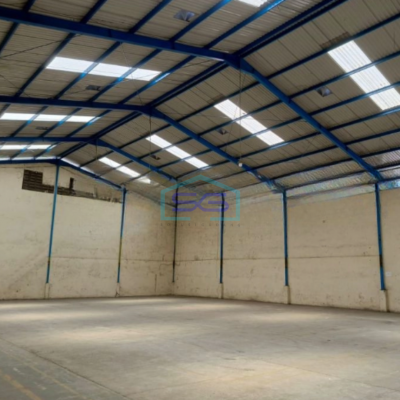 Disewakan Gudang Ada Kantor Luas Bangunan 720 m2 Lokasi Karawaci Tangerang