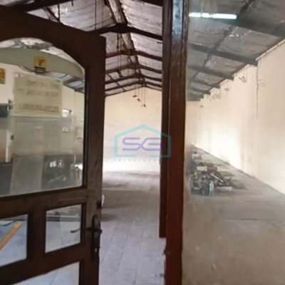 Disewakan Gudang Ada Kantor Luas Tanah 1000 m² Lokasi Rawa Buaya Jakarta Barat