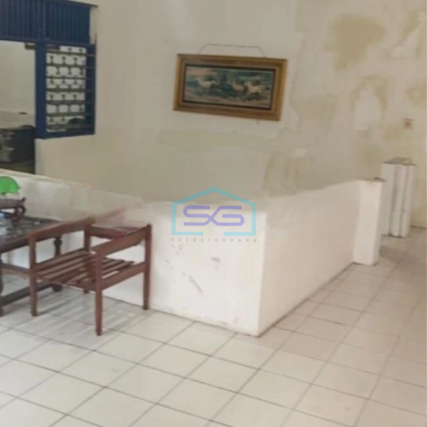 Disewakan Gudang Ada Kantor Luas Tanah 1000 m² Lokasi Rawa Buaya Jakarta Barat-2