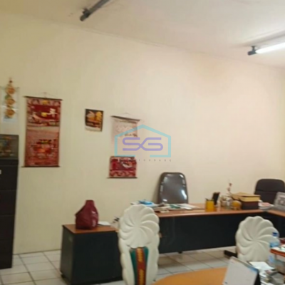 Disewakan Gudang Ada Kantor Luas Tanah 1000 m² Lokasi Rawa Buaya Jakarta Barat