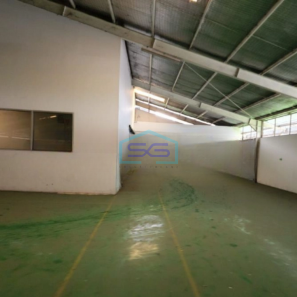 Disewakan Gudang Akses Container 40 Feet Luas Tanah 12743 m² Lokasi Cikupa Tangerang-1