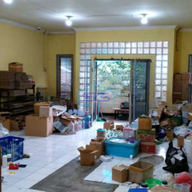 Dijual Ruko 2 Lantai Luas Tanah  163 m² Lokasi Bojongloa Bandung-2