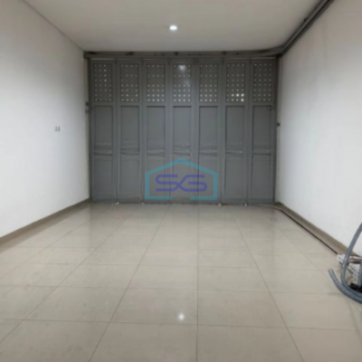 Dijual Ruko 2 Lantai Luas Bangunan 120 m²  Lokasi Regol Bandung