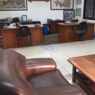 Dijual Pabrik Bebas Banjir di Padalarang Bandung Barat Luas Tanah 9790 m²