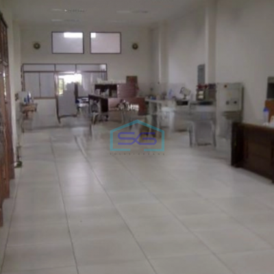 Dijual Pabrik Bebas Banjir di Padalarang Bandung Barat Luas Tanah 9790 m²