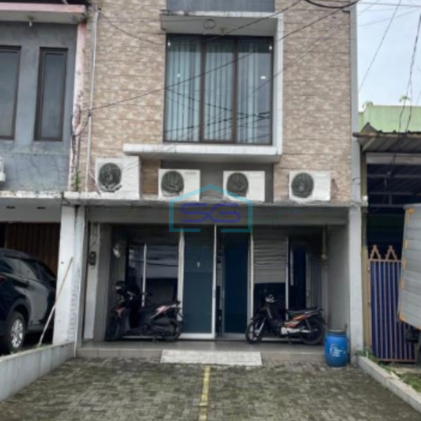 Dijual Ruko 2 Lantai Luas Bangunan 165 m²  Lokasi Caringin Bandung-1