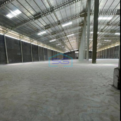 Disewakan Gudang Baru di Bayur Tangerang Luas Bangunan  5000 m²