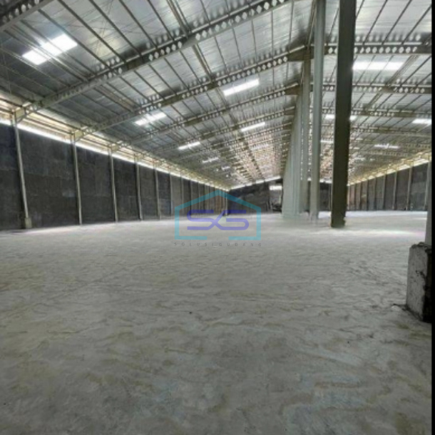 Disewakan Gudang Baru di Bayur Tangerang Luas Bangunan  5000 m²-3