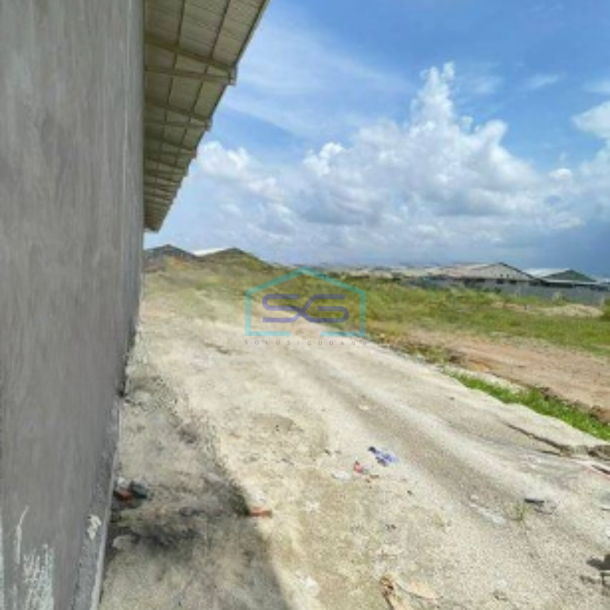 Disewakan Gudang Baru di Bayur Tangerang Luas Bangunan  5000 m²-1
