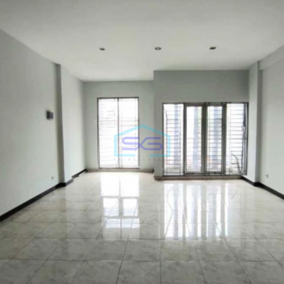 Dijual Ruko 3 Lantai Luas Bangunan  250 m² Lokasi Pasar Kaliki Bandung