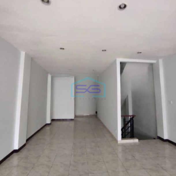 Dijual Ruko 3 Lantai Luas Bangunan  250 m² Lokasi Pasar Kaliki Bandung-1