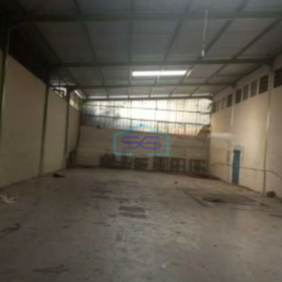 Disewakan Gudang Siap Pakai Di Karawaci Tangerang Luas Bangunan 400m2