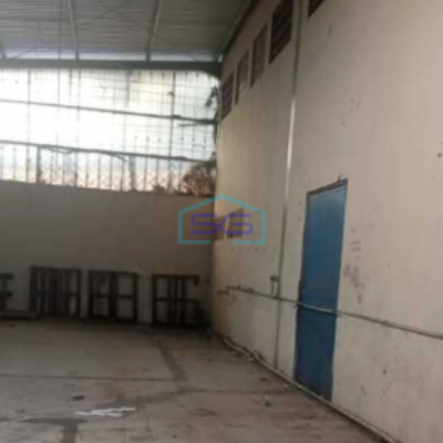 Disewakan Gudang Siap Pakai Di Karawaci Tangerang Luas Bangunan 400m2